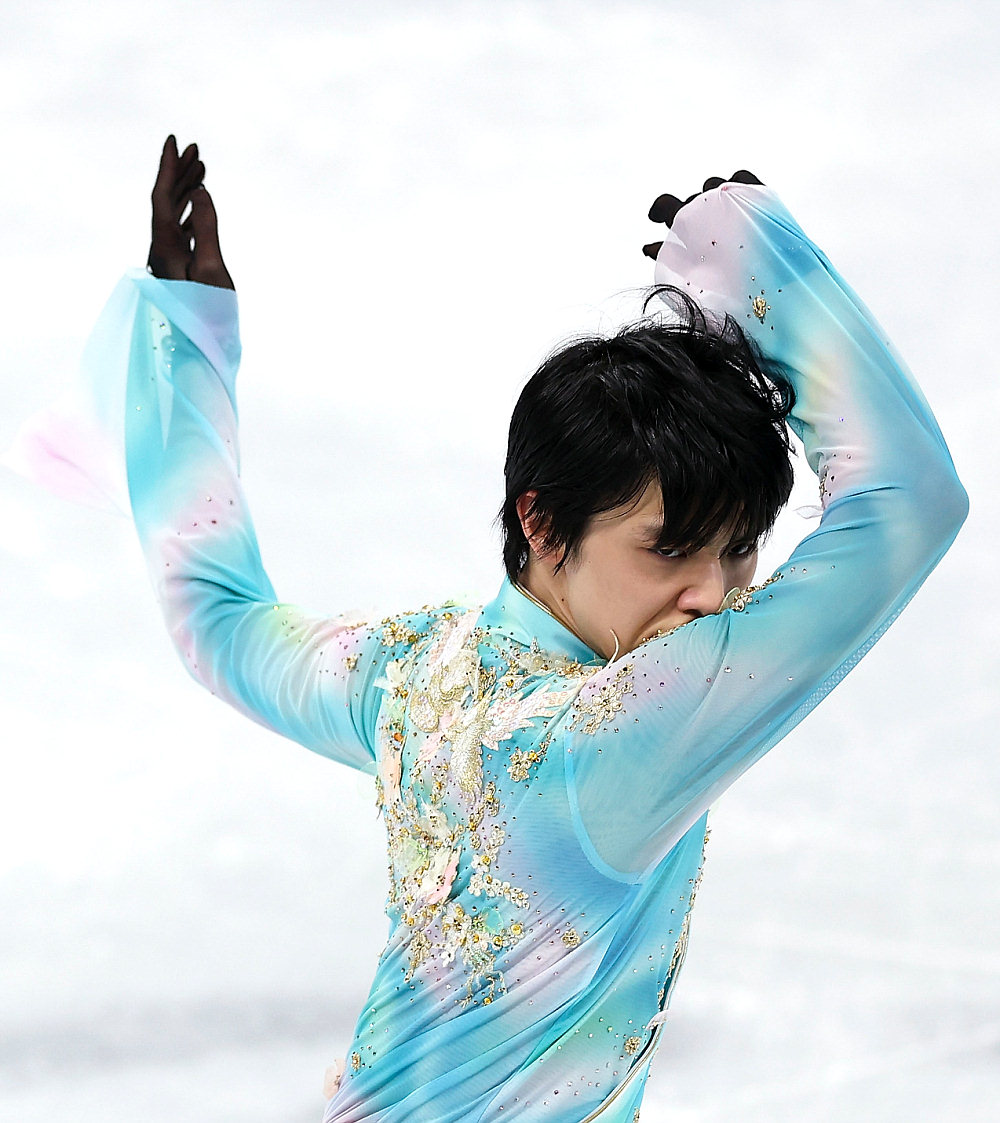 Юдзуру Ханю