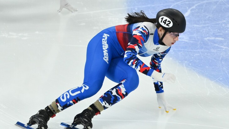 Анна Вострикова