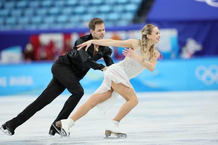 Синицина и Кацалапов