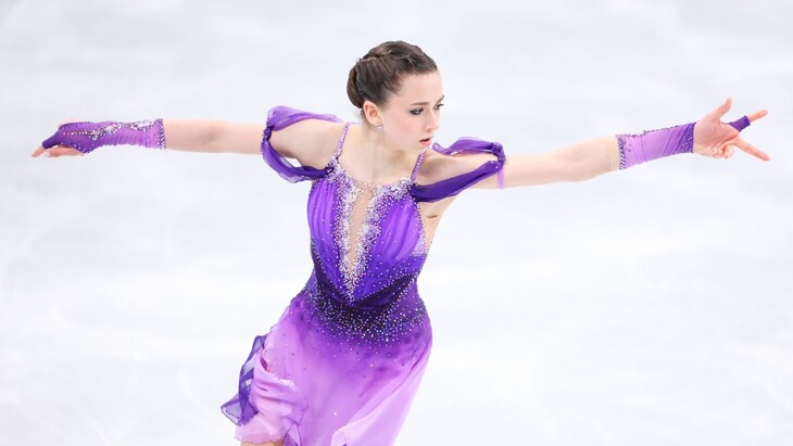 Камила Валиева