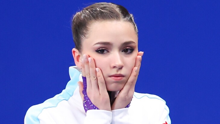 Камила Валиева