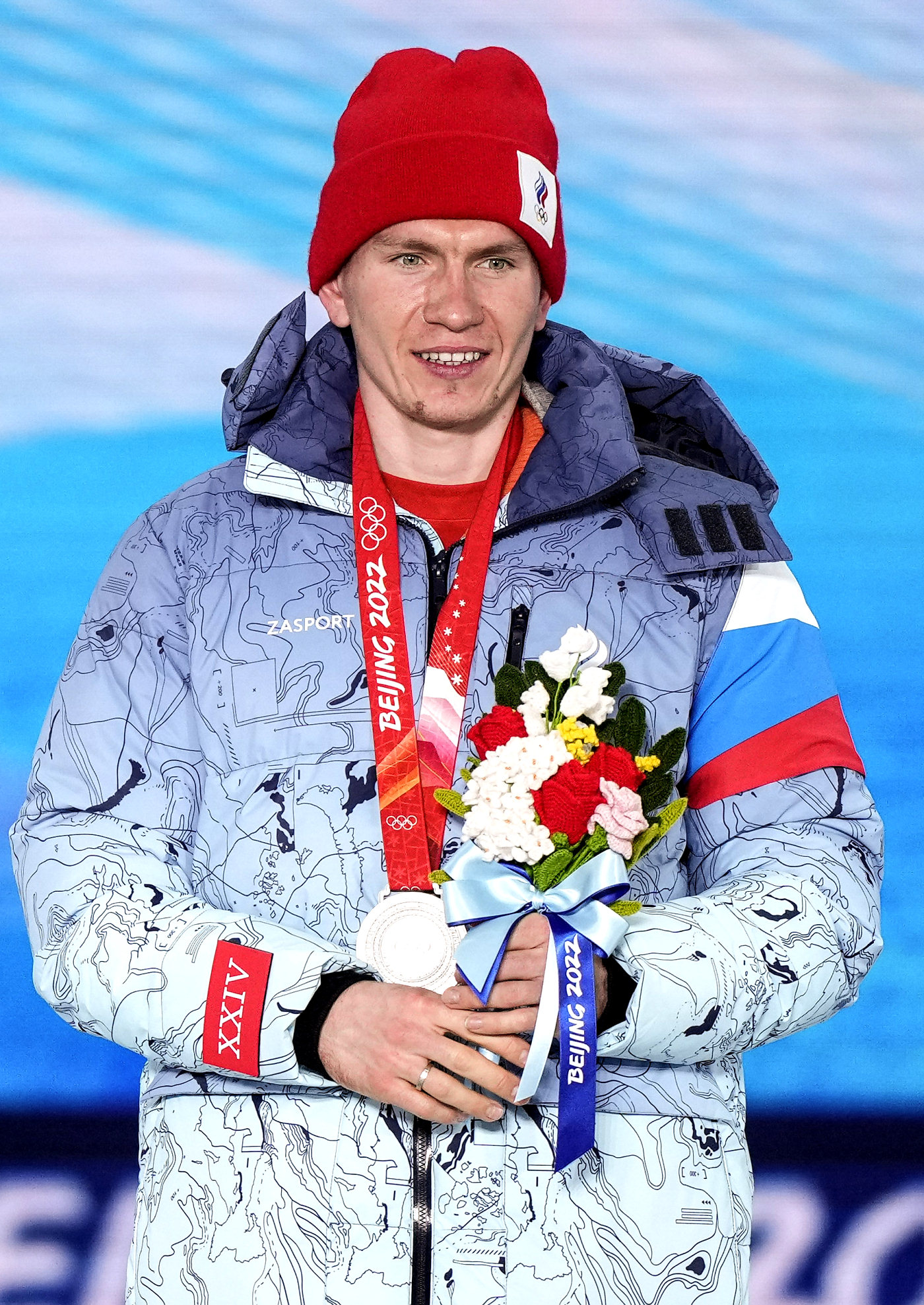 Александр Большунов