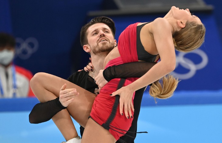 Александра Степанова и Иван Букин