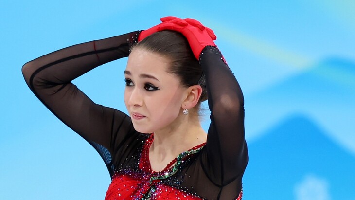 Камила Валиева