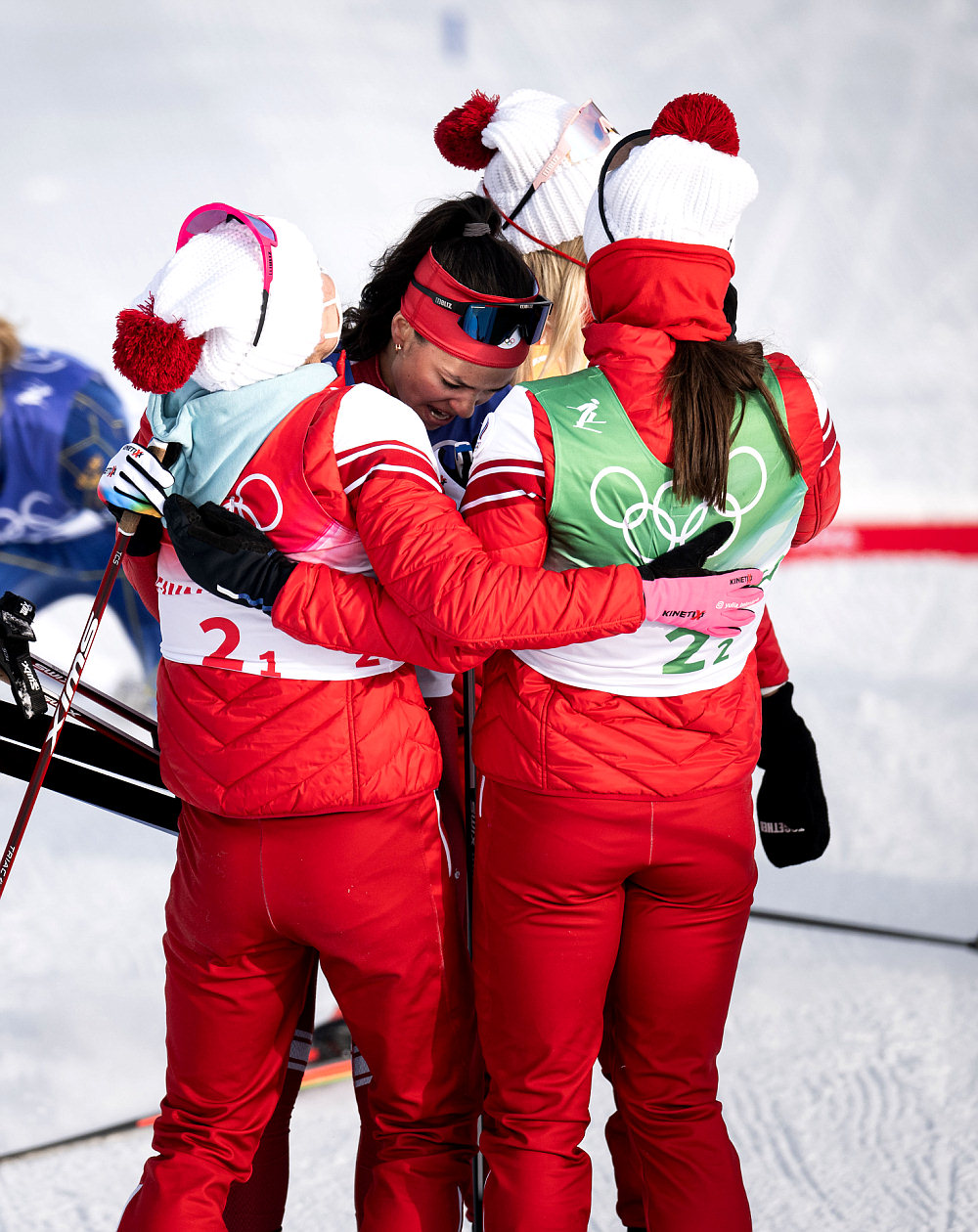 СБорная России по биатлону