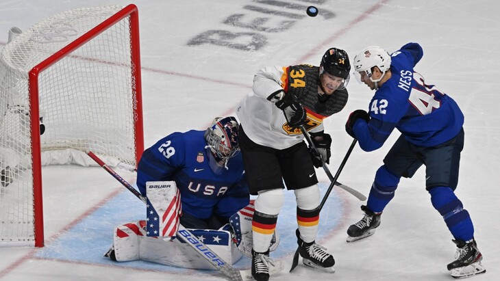 Сборная США