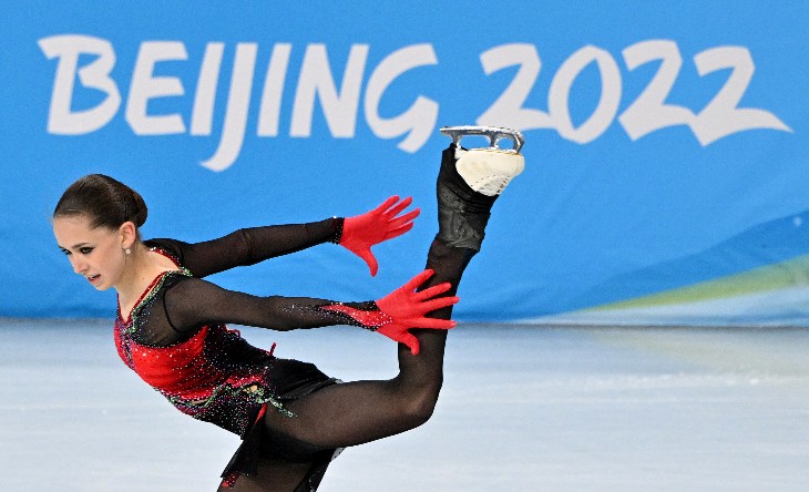 Камила Валиева