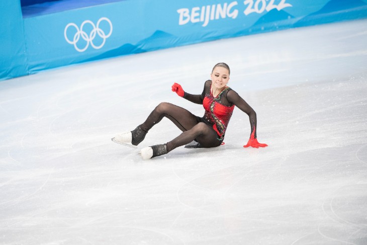 Камила Валиева