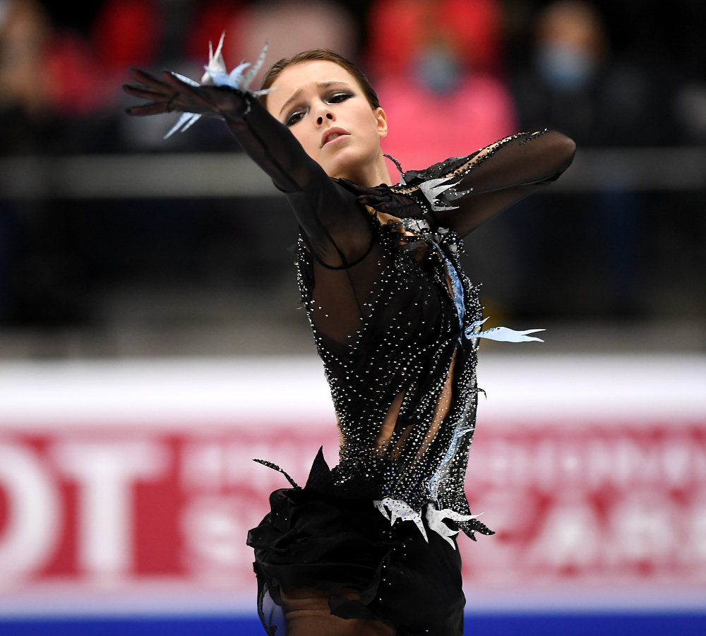 Анна Щербакова