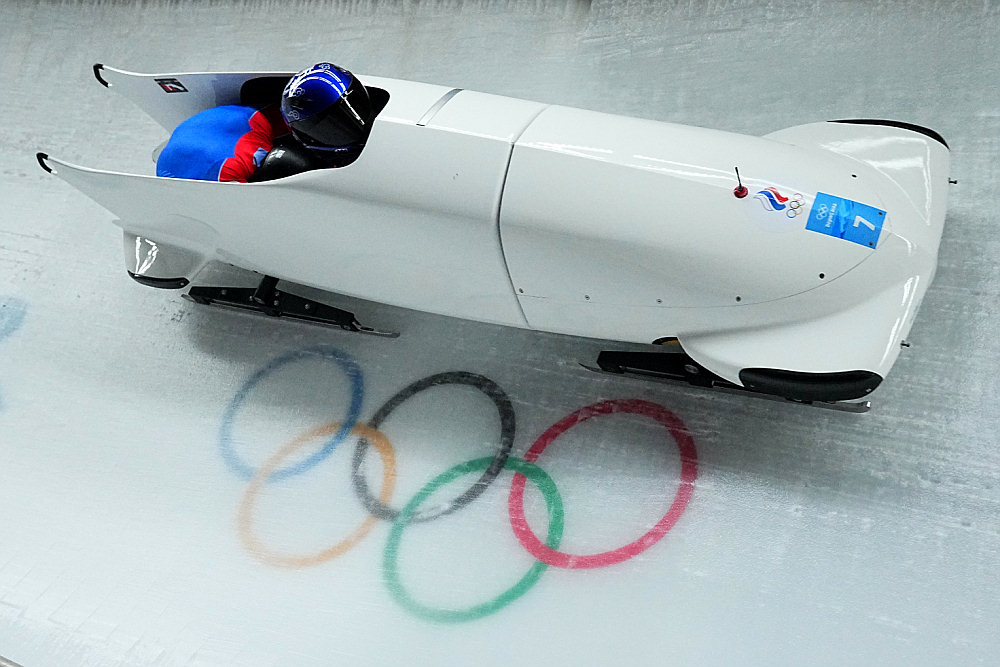 Ростислав Гайтюкевич и Алексей Лаптев