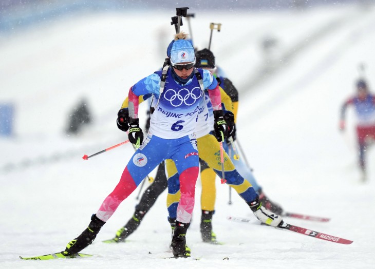 Кристина Резцова