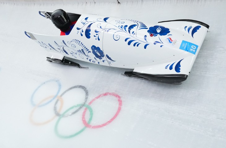 Надежда Сергеева стала 11-й на монобобе