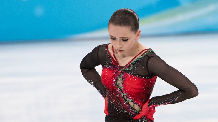 Камила Валиева