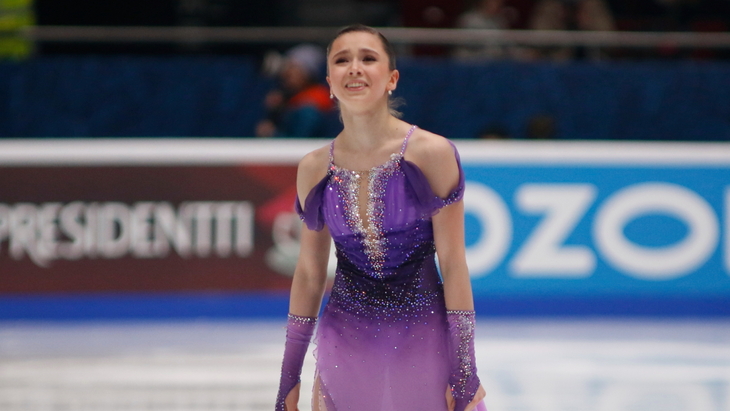 Камила Валиева