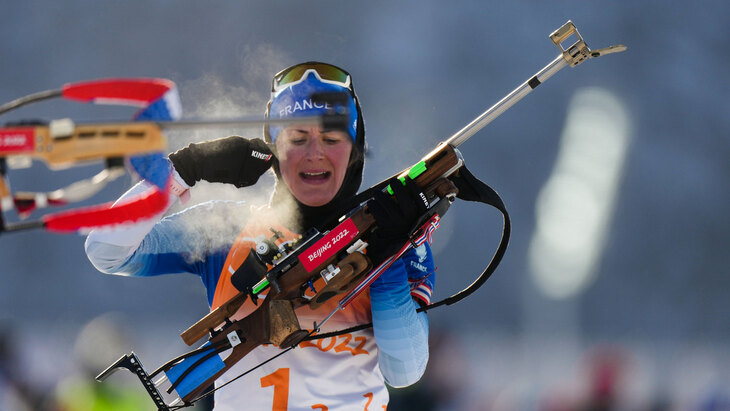 Жюстин Брезаз-Буше