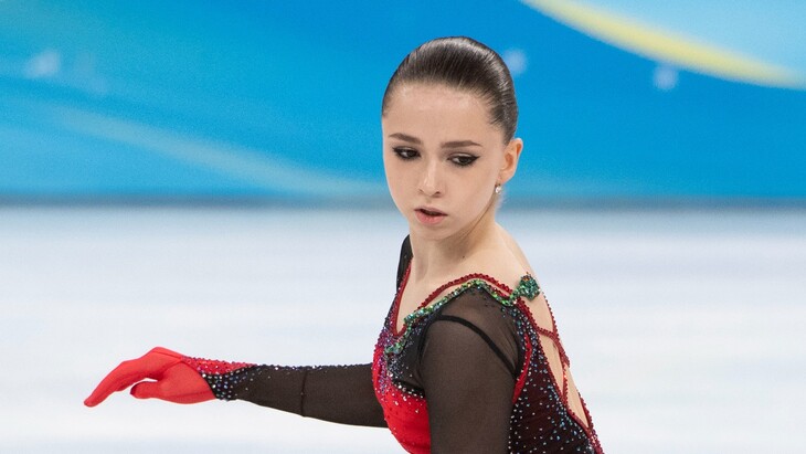 Камила Валиева