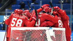 Сборная России по хоккею