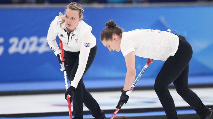 Британские керлингистки стали олимпийскими чемпионами