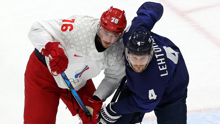 Фрагмент матча