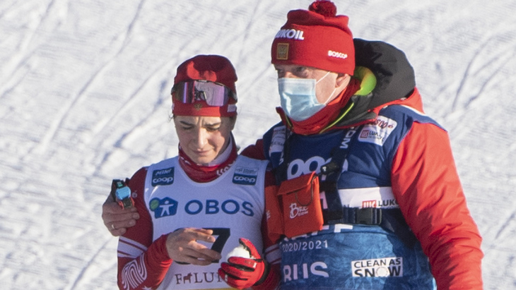 Наталья Непряева