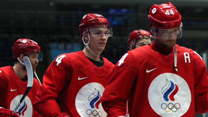 Сборная России