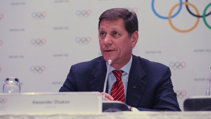 Александр Жуков