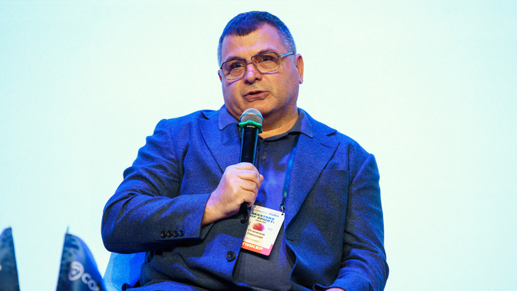 Николай Оганезов