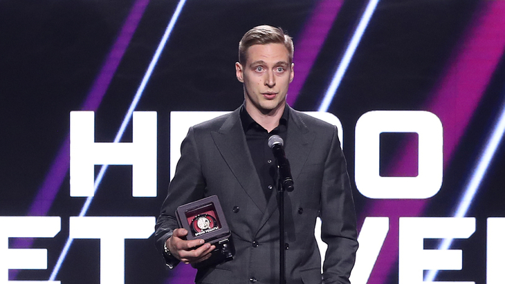 Максим Шалунов