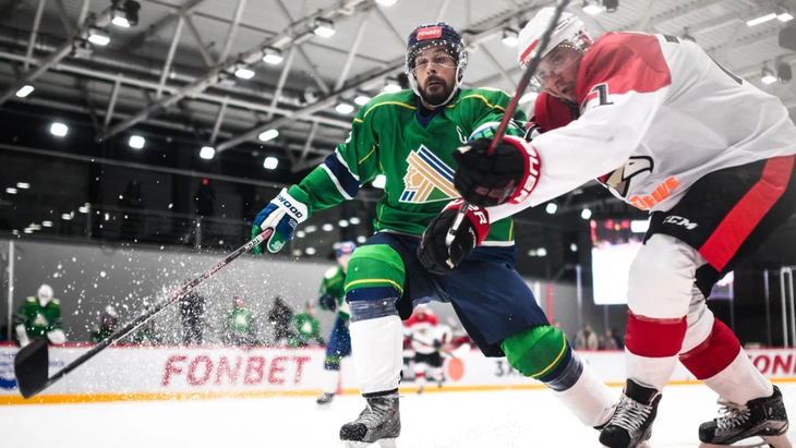 Суперфинал Чемпионата КХЛ 3х3