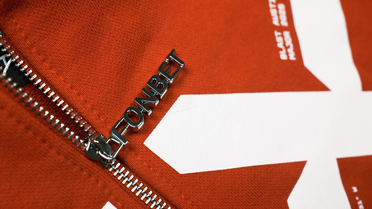 Fonbet и MOUZ выпустили лимитированную коллекцию мерча