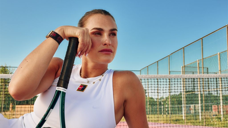 Арина Соболенко