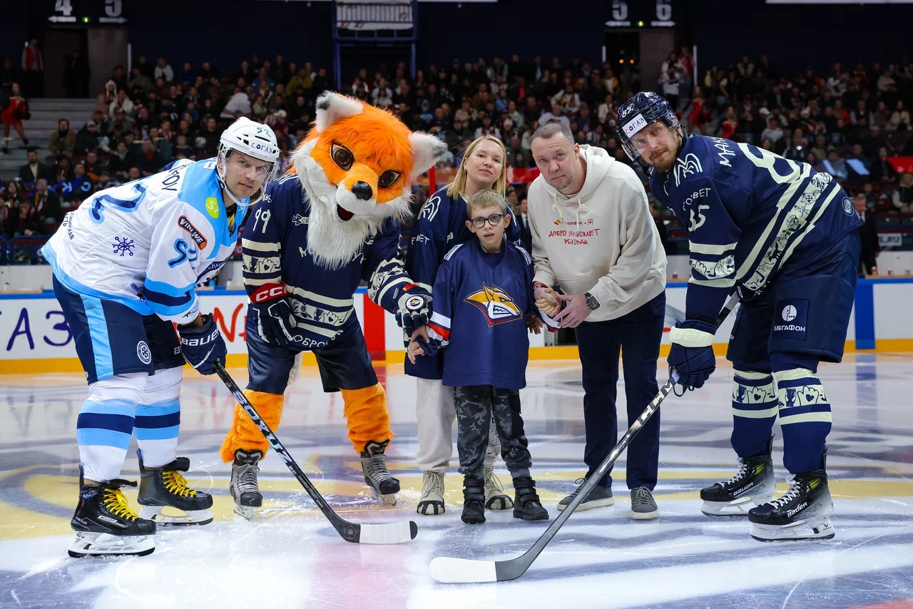 Металлург — Сибирь