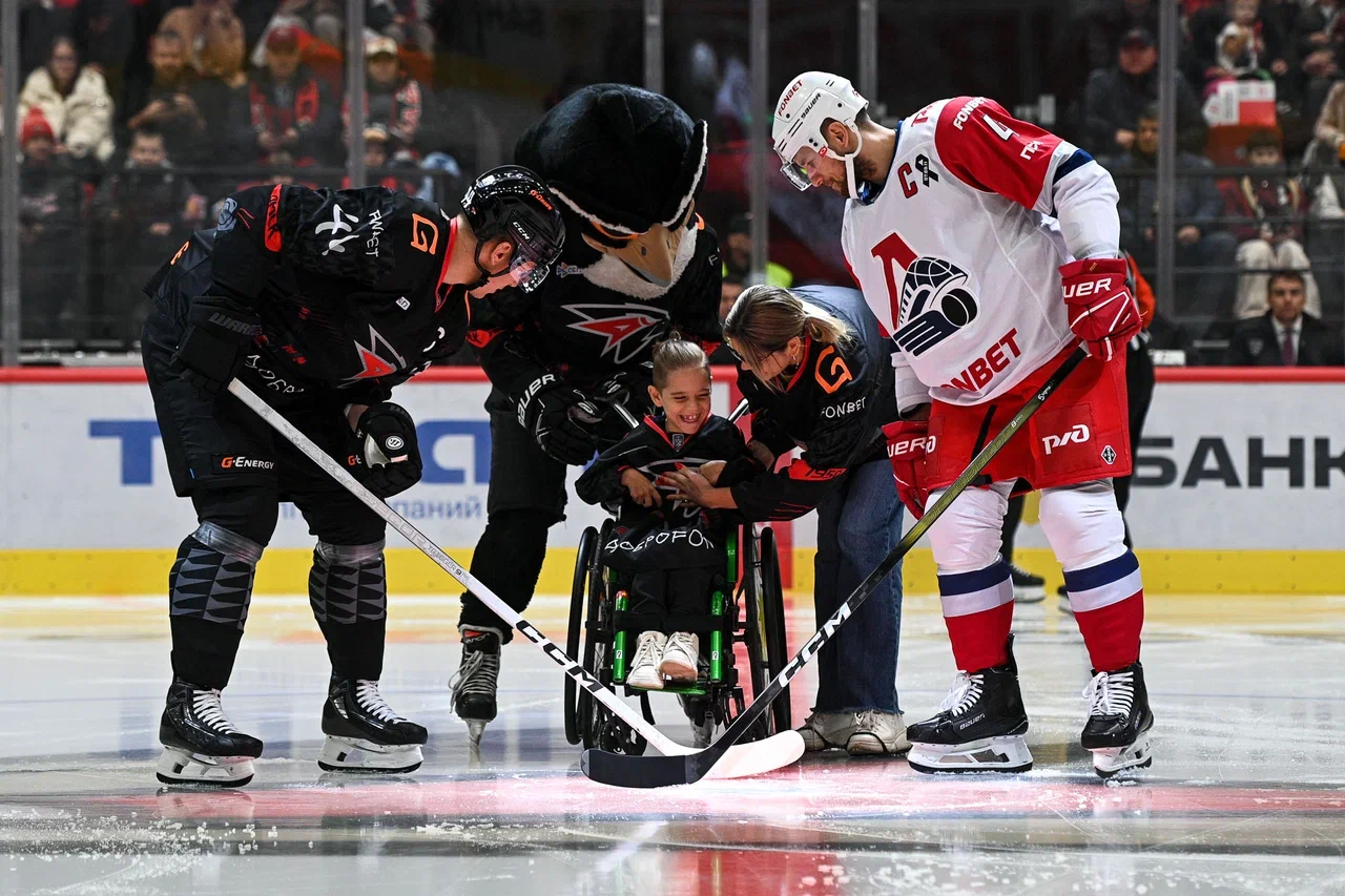 Авангард — Локомотив