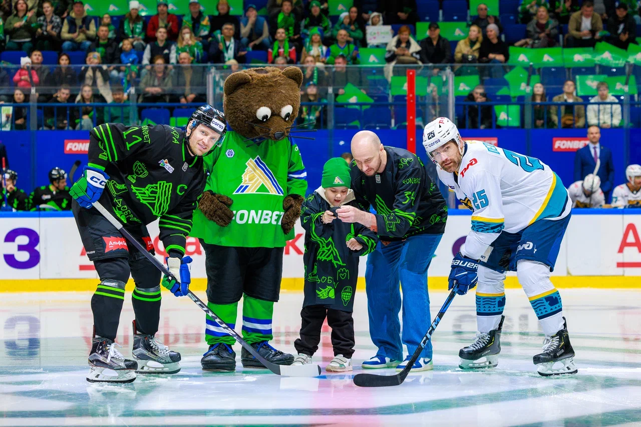 Салават — Сочи 