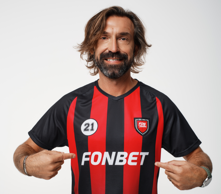 Андреа Пирло