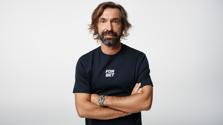 Андреа Пирло пополнил состав команды первых