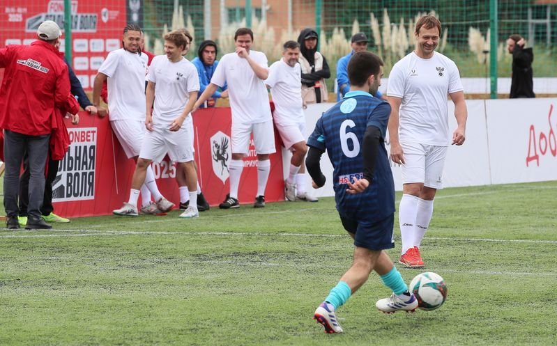 РФС — «Сириус» 