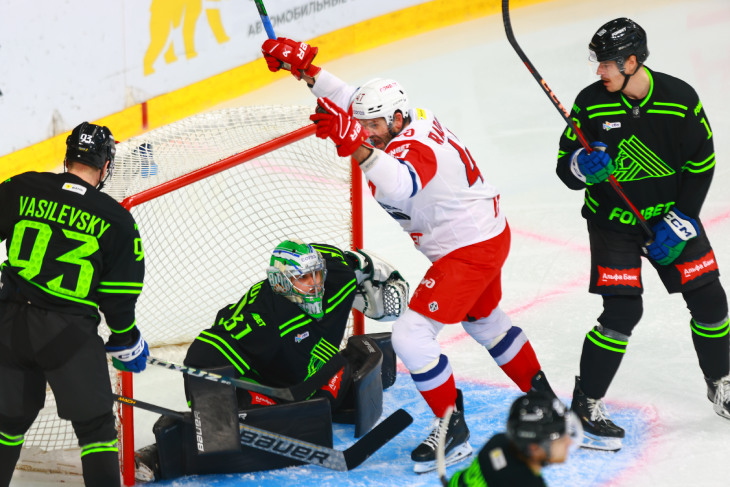 «Локомотив» впервые выиграл Медовое побоище