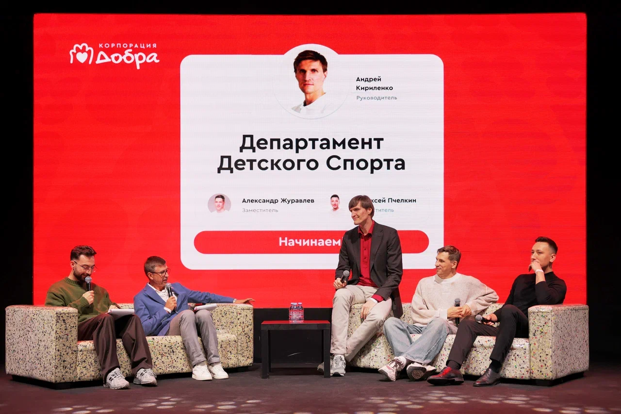 Корпорация добра