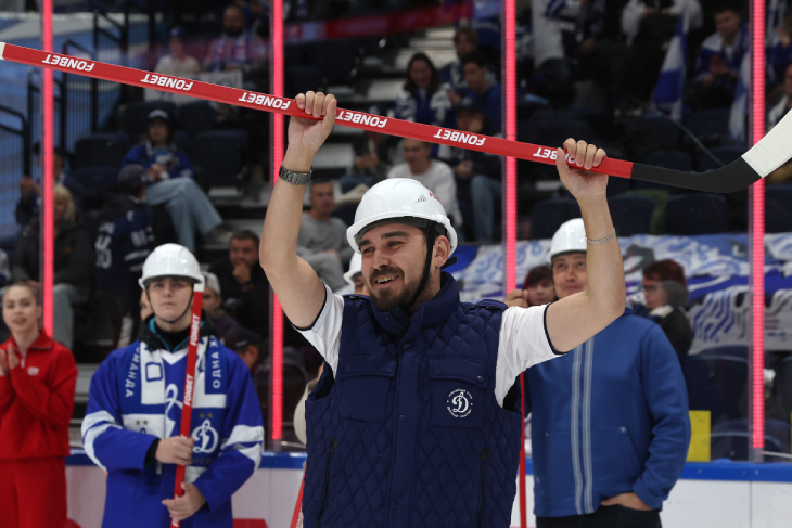 Победитель акции «Первая мечта»