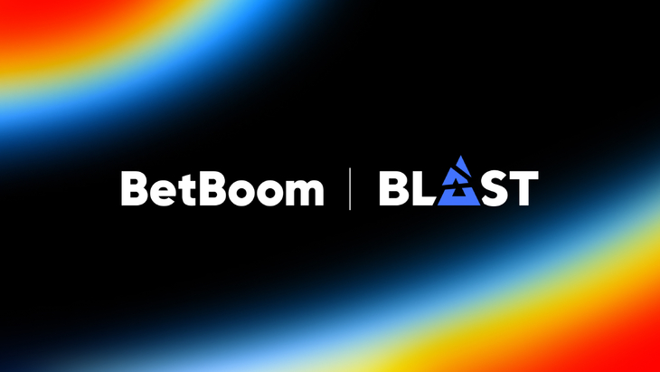 BetBoom стал медиапартнёром трансляций BLAST