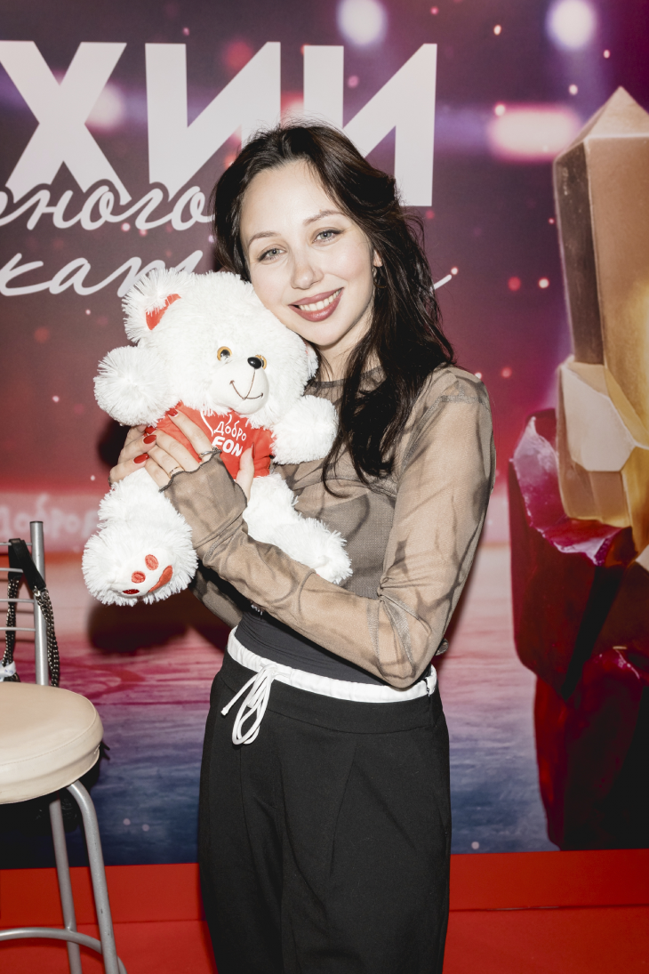 Елизавета Туктамышева