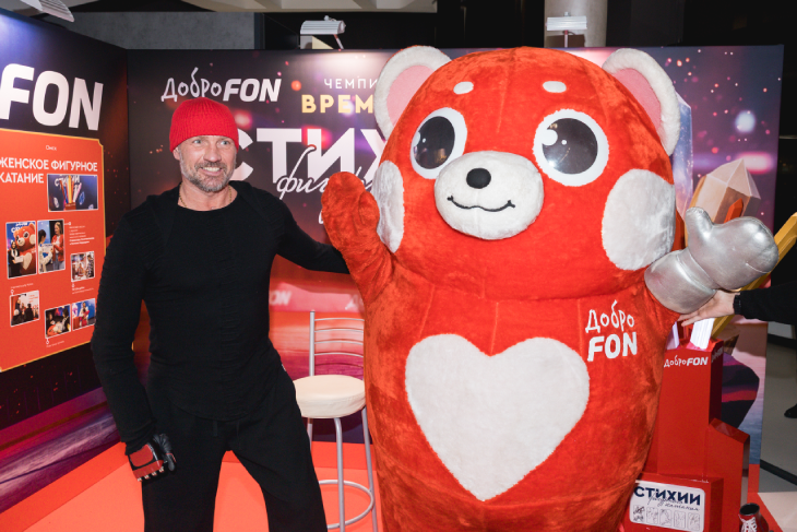 Роман Костомаров