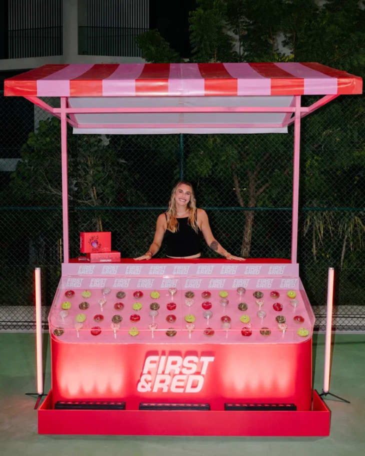 Арина Соболенко 