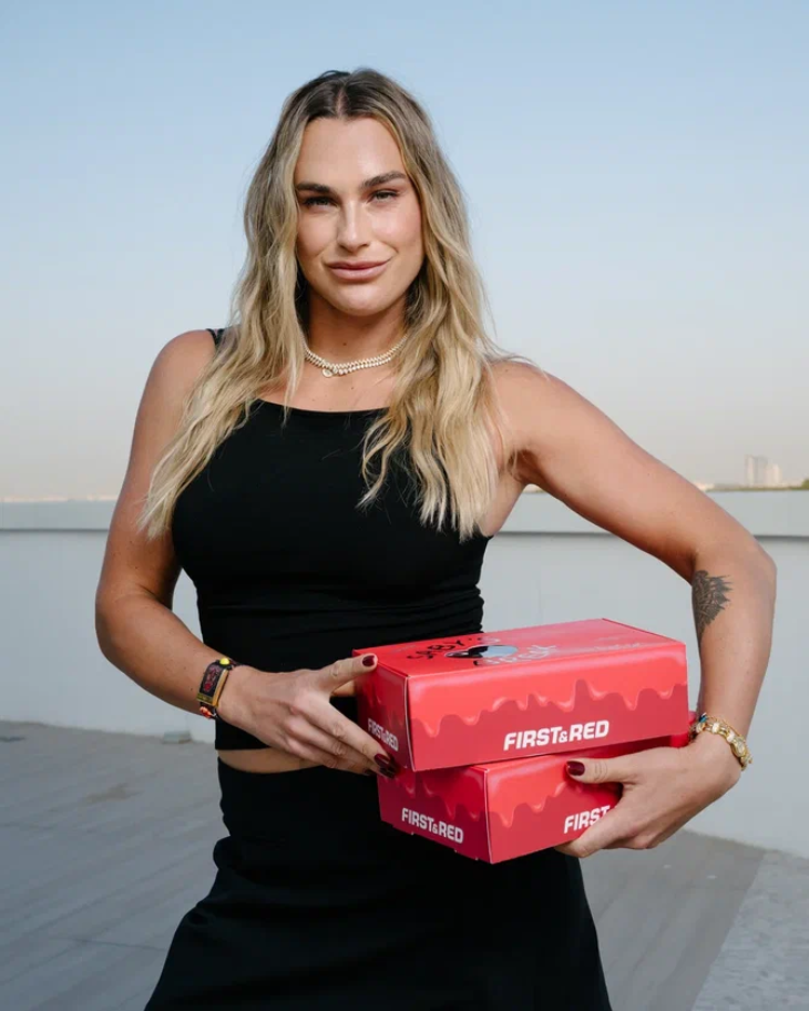 Арина Соболенко 