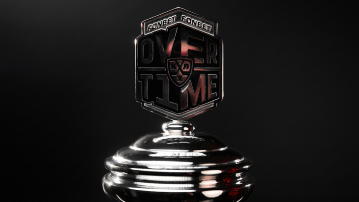 #FONBETOVERTIME