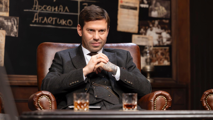Фёдор Смолов