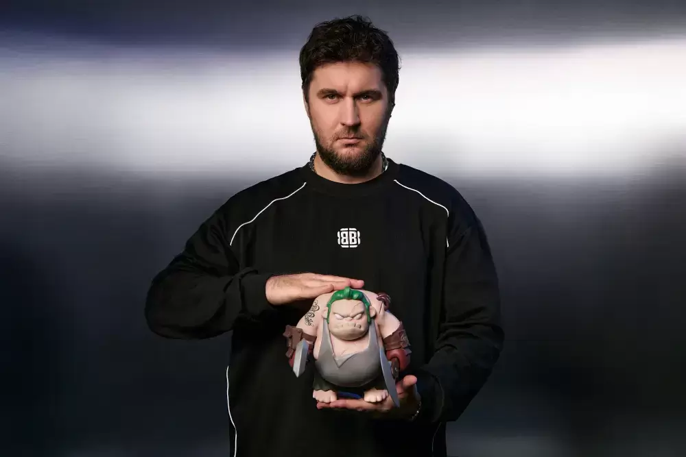 Евгений Чес