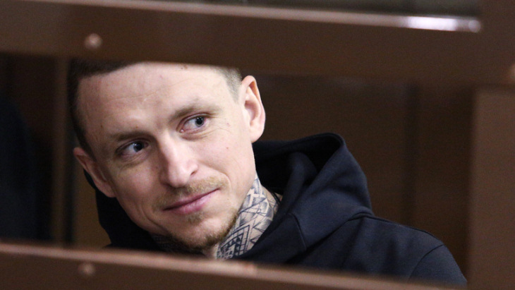 Павел Мамаев