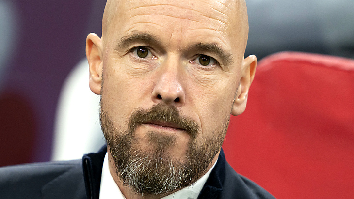 Эрик тен Хаг